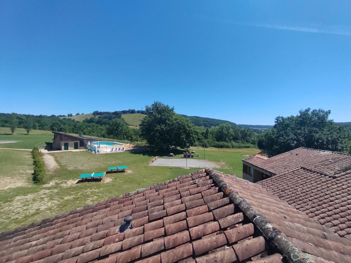 Village Vacances de Caylus Exterior foto