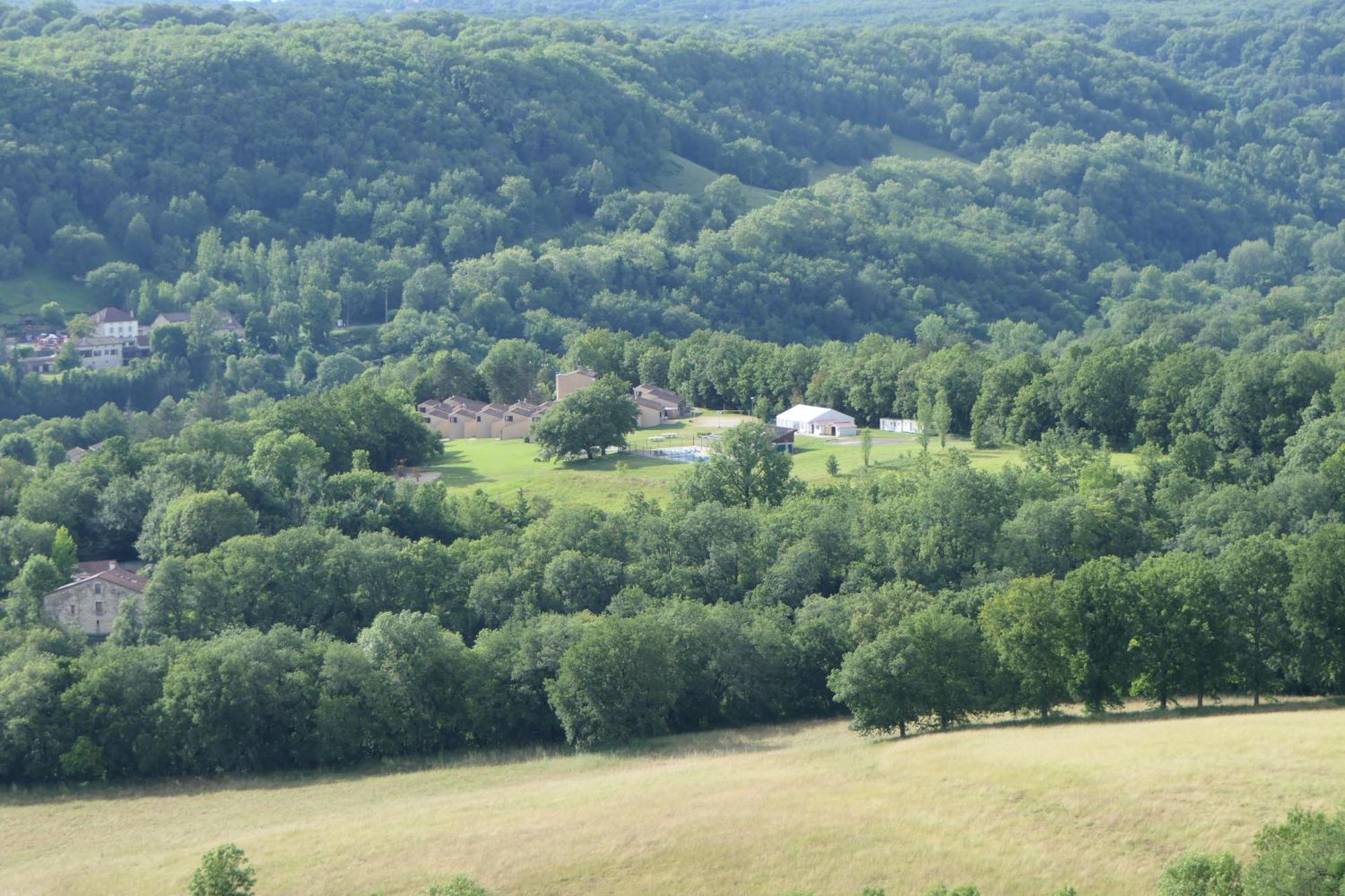 Village Vacances de Caylus Exterior foto