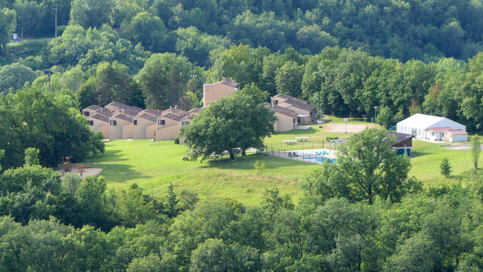 Village Vacances de Caylus Exterior foto